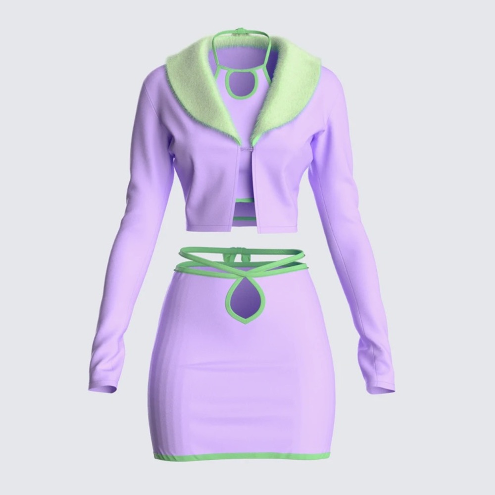 finesse cici set